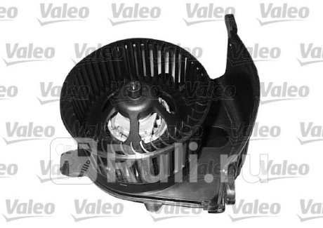 698816 - Мотор печки (VALEO) Renault Scenic 2 (2003-2009) для Renault Scenic 2 (2003-2009), VALEO, 698816