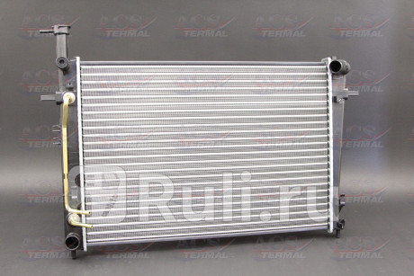 327479 - Радиатор охлаждения (ACS TERMAL) Kia Sportage 2 (2004-2010) для Kia Sportage 2 (2004-2010), ACS TERMAL, 327479