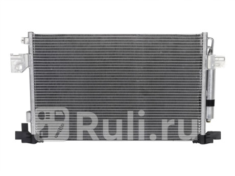 MBL78121204 - Радиатор кондиционера (SAILING) Mitsubishi Outlander XL рестайлинг (2010-2012) для Mitsubishi Outlander XL (2010-2012) рестайлинг, SAILING, MBL78121204