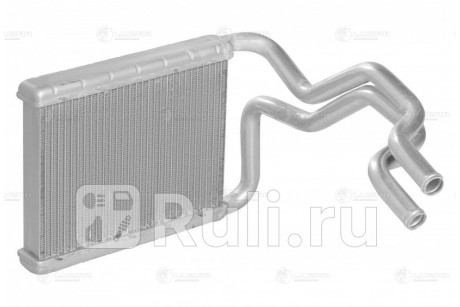 lrh-08h1 - Радиатор отопителя (LUZAR) Hyundai Elantra 4 HD (2007-2010) для Hyundai Elantra 4 HD (2007-2010), LUZAR, lrh-08h1