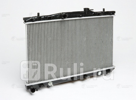 lrc-huel00251 - Радиатор охлаждения (LUZAR) Hyundai Elantra 3 XD (2004-2007) для Hyundai Elantra 3 XD (2004-2007), LUZAR, lrc-huel00251