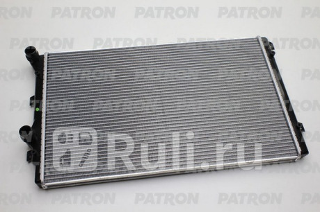 PRS3598B - Радиатор охлаждения (PATRON) Audi A3 8P (2003-2008) для Audi A3 8P (2003-2008), PATRON, PRS3598B