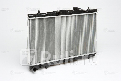 lrc-huel001d1 - Радиатор охлаждения (LUZAR) Hyundai Elantra 3 XD (2004-2007) для Hyundai Elantra 3 XD (2004-2007), LUZAR, lrc-huel001d1