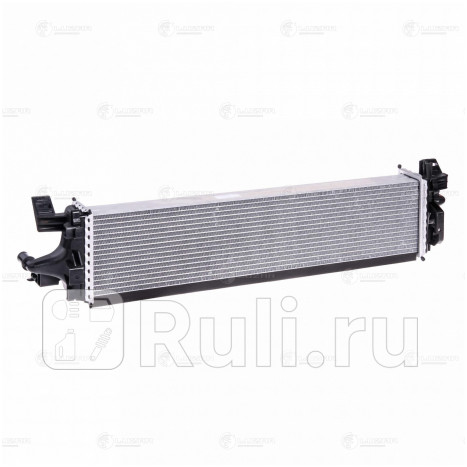 Радиатор охлаждения для Ford Kuga 2 (2016-2020) рестайлинг, LUZAR, LRc 1007