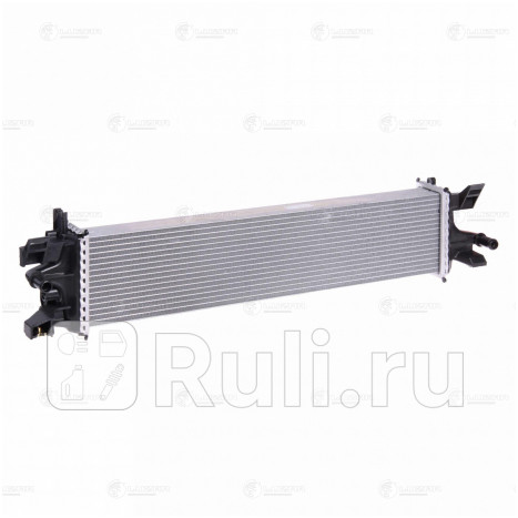 Радиатор охлаждения для Ford Kuga 2 (2016-2020) рестайлинг, LUZAR, LRc 1007