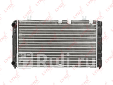 rm-1140 - Радиатор охлаждения (LYNXAUTO) Lada 2111 (1997-2009) для Lada 2111 (1997-2009), LYNXAUTO, rm-1140