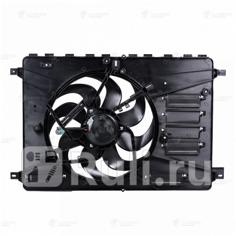 Вентилятор радиатора охлаждения для Ford Mondeo 4 (2010-2014) рестайлинг, LUZAR, LFK 1042