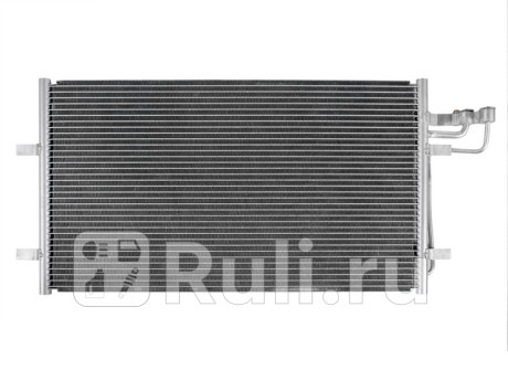 FDL10466363 - Радиатор кондиционера (SAILING) Ford Focus 2 рестайлинг (2008-2011) для Ford Focus 2 (2008-2011) рестайлинг, SAILING, FDL10466363