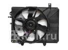 Мотор+вентилятор радиатора охлаждения HNGEZ05-920