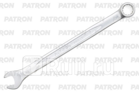 Ключ комбинированный 7 мм PATRON P-75507 для Автотовары, PATRON, P-75507