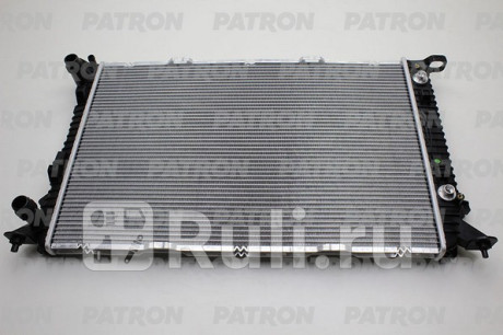 PRS4326 - Радиатор охлаждения (PATRON) Audi A4 B8 (2007-2011) для Audi A4 B8 (2007-2011), PATRON, PRS4326