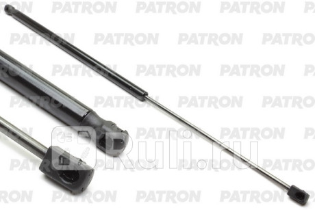 PGS5001ZR - Амортизатор капота (1 шт.) (PATRON) Audi A6 C6 рестайлинг (2008-2011) для Audi A6 C6 (2008-2011) рестайлинг, PATRON, PGS5001ZR