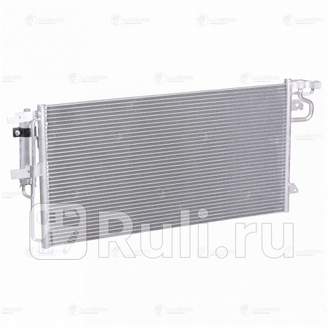Радиатор кондиционера для Ford Kuga 2 (2016-2020) рестайлинг, LUZAR, LRAC 1068
