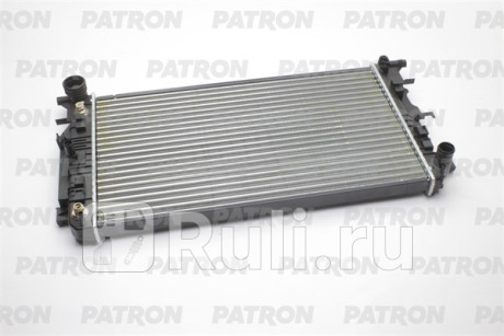 PRS4418 - Радиатор охлаждения (PATRON) Mercedes Sprinter 906 (2006-2013) для Mercedes Sprinter 906 (2006-2013), PATRON, PRS4418