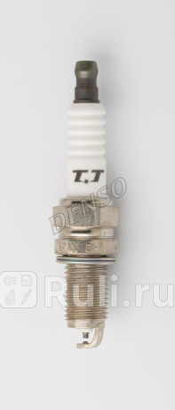 XU22TT#4 - Свеча зажигания (1 шт.) (DENSO) Chevrolet Aveo T255 (2008-2011) для Chevrolet Aveo T255 (2008-2011), DENSO, XU22TT#4