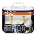Лампа H7 (55W) OSRAM Fog Breaker 2600K 62210FBR(EURO)