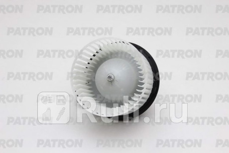 PFN306 - Мотор печки (PATRON) Nissan Note рестайлинг (2009-2014) для Nissan Note (2009-2014) рестайлинг, PATRON, PFN306