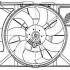 Вентилятор радиатора охлаждения для Hyundai Solaris 2 (2017-2020), LUZAR, lfk-08l5
