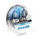 Лампа H7 (55W) PHILIPS Diamond Vision 5000K 12972DV