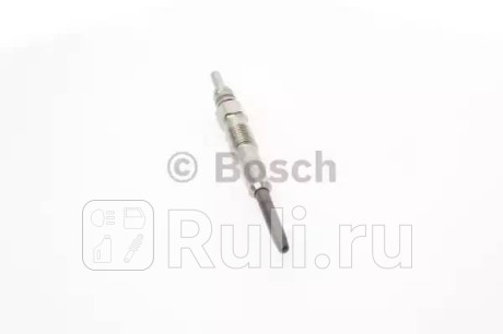 0 250 202 023 - Свеча накаливания (1 шт.) (BOSCH) Audi A4 B6 (2000-2006) для Audi A4 B6 (2000-2006), BOSCH, 0 250 202 023