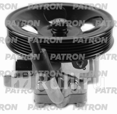 Насос гидроусилителя шкив 139mm, 6 pk hyundai santa fe 2.7 v6 2001 - PATRON PPS1023  для прочие, PATRON, PPS1023