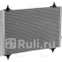 Радиатор кондиционера для Citroen C4 B7 (2010-2013), LUZAR, lrac-20gh