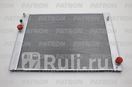 PRS3569 - Радиатор охлаждения (PATRON) BMW E60 (2002-2010) для BMW 5 E60 (2002-2010), PATRON, PRS3569