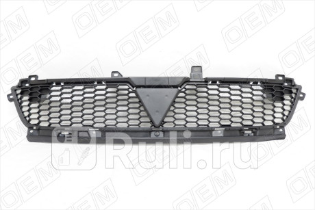 OEM3338 - Решетка радиатора (O.E.M.) Mitsubishi Outlander XL рестайлинг (2010-2012) для Mitsubishi Outlander XL (2010-2012) рестайлинг, O.E.M., OEM3338