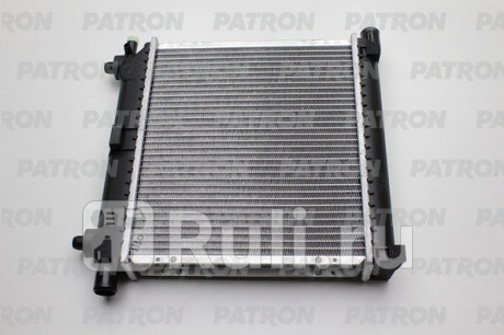 PRS3111 - Радиатор охлаждения (PATRON) Mercedes W124 (1984-1997) для Mercedes W124 (1984-1997), PATRON, PRS3111