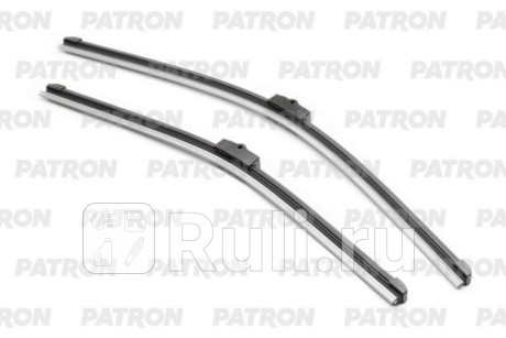 PWB6151-KIT-X5 - Щетки стеклоочистителя на лобовое стекло (комплект) (PATRON) BMW E71 (2007-2014) для BMW X6 E71 (2007-2014), PATRON, PWB6151-KIT-X5