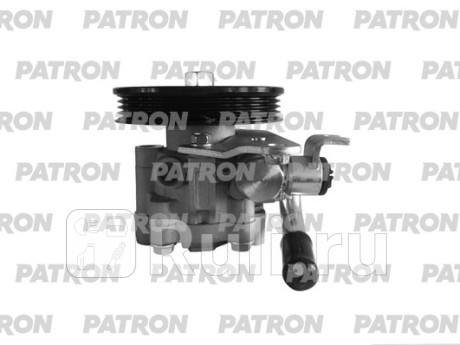 Насос гидроусилителя шкив 112mm,4 pk nissan maxima 3.0, nissan i30, nissan i35 (75 bar) PATRON PPS426  для прочие, PATRON, PPS426