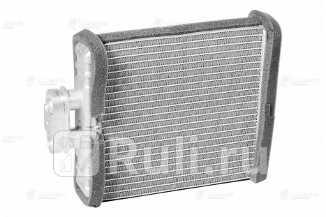 Радиатор отопителя для Volkswagen Polo (2020-2021), LUZAR, lrh-1853