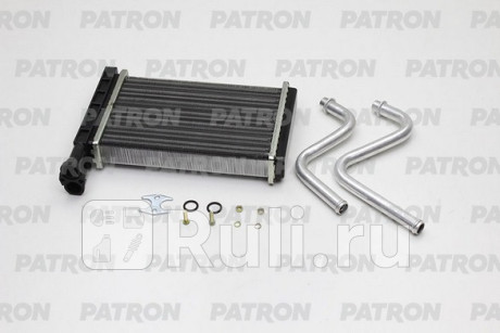 Радиатор отопителя ford: mondeo all, 93-96 PATRON PRS2030  для прочие, PATRON, PRS2030