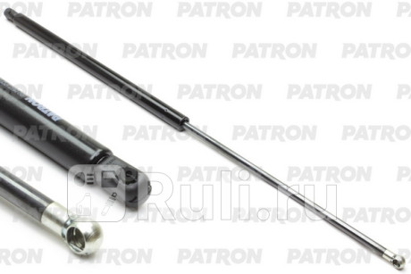 PGS100042 - Амортизатор капота (1 шт.) (PATRON) Toyota Camry V30 (2001-2006) для Toyota Camry V30 (2001-2006), PATRON, PGS100042