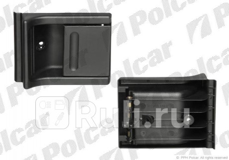 5062ZW43 - Ручка сдвижной двери правая внутренняя (Polcar) Mercedes Sprinter 901-905 (1995-2000) для Mercedes Sprinter 901-905 (1995-2000), Polcar, 5062ZW43