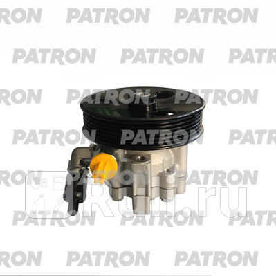 Насос гидроусилителя шкив 114mm, 6 pk chevrolet cruze 1,6 1,8 09- (125 bar) PATRON PPS1011  для прочие, PATRON, PPS1011