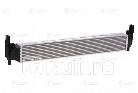 Радиатор охлаждения для Audi A1 8X (2014-2018) рестайлинг, LUZAR, LRc 1808