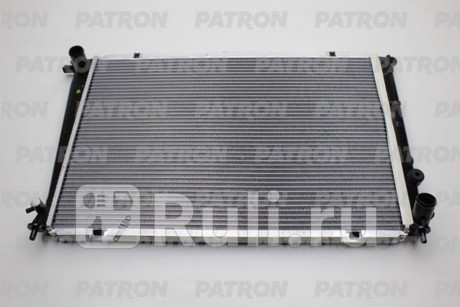 PRS3292 - Радиатор охлаждения (PATRON) Hyundai Starex (2005-2007) для Hyundai Starex (H1) (2005-2007), PATRON, PRS3292