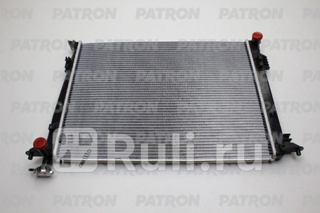 PRS4020 - Радиатор охлаждения (PATRON) Kia Sportage 3 (2010-2016) для Kia Sportage 3 (2010-2016), PATRON, PRS4020