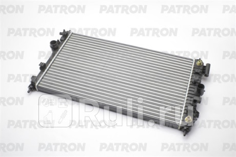 PRS4427 - Радиатор охлаждения (PATRON) Opel Insignia (2008-2013) для Opel Insignia (2008-2013), PATRON, PRS4427