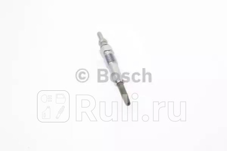 0 250 212 009 - Свеча накаливания (1 шт.) (BOSCH) Audi A4 B6 (2000-2006) для Audi A4 B6 (2000-2006), BOSCH, 0 250 212 009