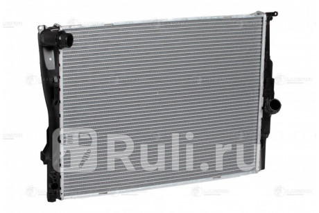 LRc26173 - Радиатор охлаждения (LUZAR) BMW E90/E91 рестайлинг (2008-2012) для BMW 3 E90 (2008-2012) рестайлинг, LUZAR, LRc26173