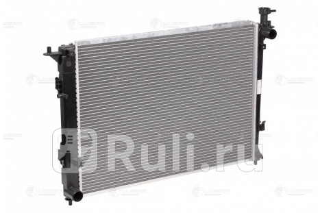 Радиатор охлаждения для Kia Sorento 2 (2009-2021), LUZAR, LRc 08B2