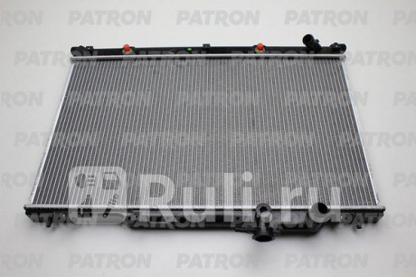 PRS4321 - Радиатор охлаждения (PATRON) Mazda CX-7 ER2 (2009-2012) для Mazda CX-7 ER2 (2009-2012), PATRON, PRS4321