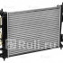 Радиатор охлаждения для Hyundai Solaris 1 (2014-2017) рестайлинг, LUZAR, lrc-081l4