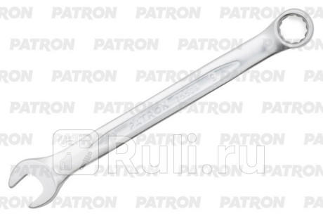 Ключ комбинированный 9 мм PATRON P-75509 для Автотовары, PATRON, P-75509