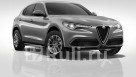 ФАРКОП для Alfa Romeo Stelvio (2017-2021) E0114AS