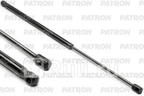 PGS430690 - Амортизатор капота (1 шт.) (PATRON) Mercedes W166 (2011-2015) для Mercedes ML W166 (2011-2015), PATRON, PGS430690