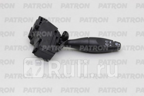 P15-0319 - Подрулевой переключатель (PATRON) Hyundai Getz (2005-2011) для Hyundai Getz (2005-2011) рестайлинг, PATRON, P15-0319