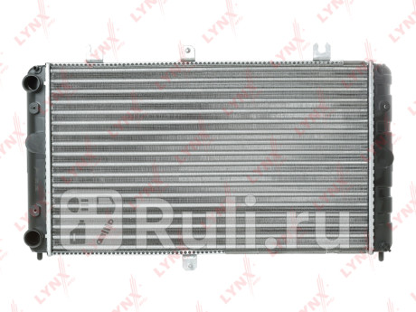 rm-1150 - Радиатор охлаждения (LYNXAUTO) Lada 2111 (1997-2009) для Lada 2111 (1997-2009), LYNXAUTO, rm-1150
